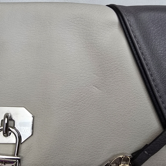 Nicole by Nicole Miller envelope crossbody bag, color block - Picture 6 of 6